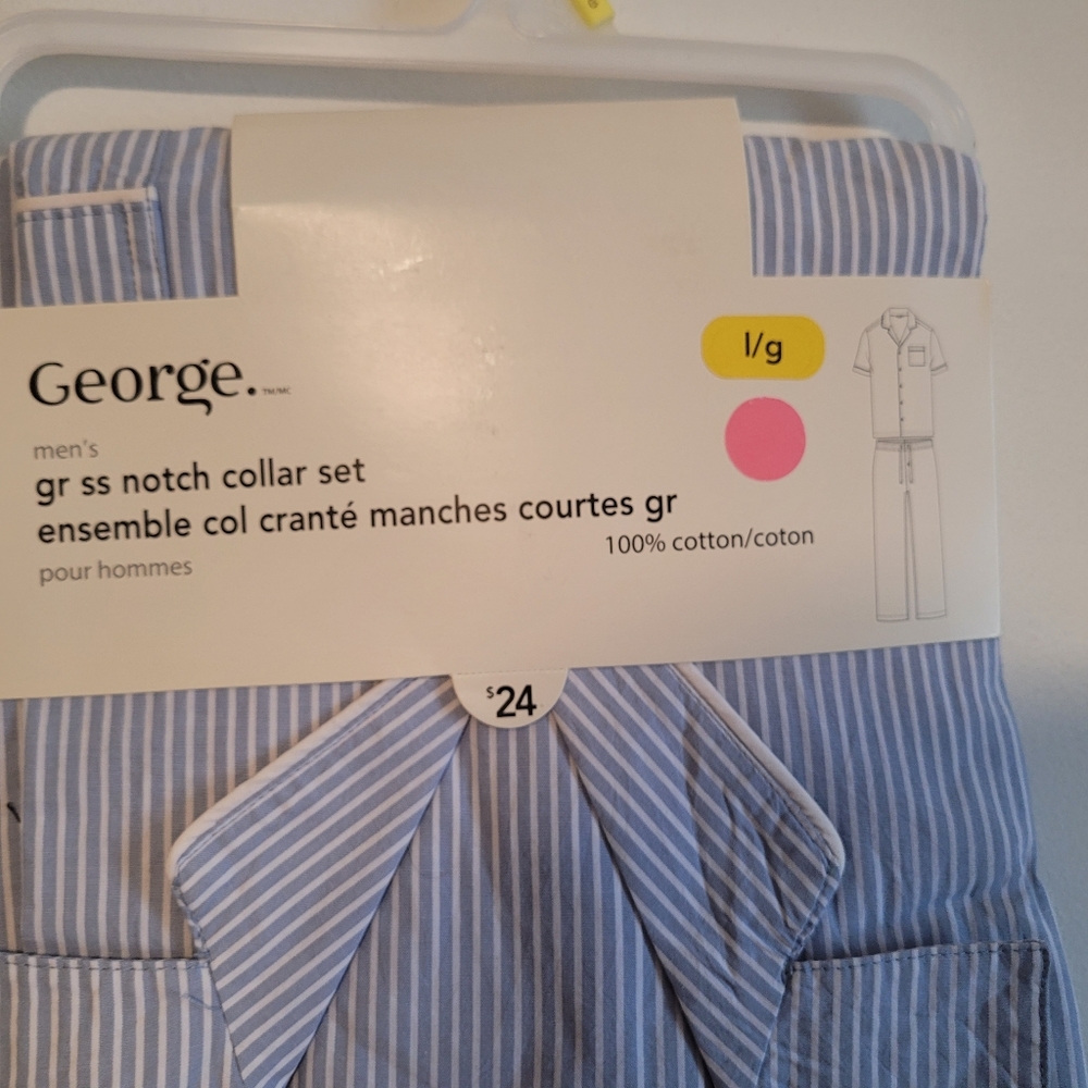 Men set